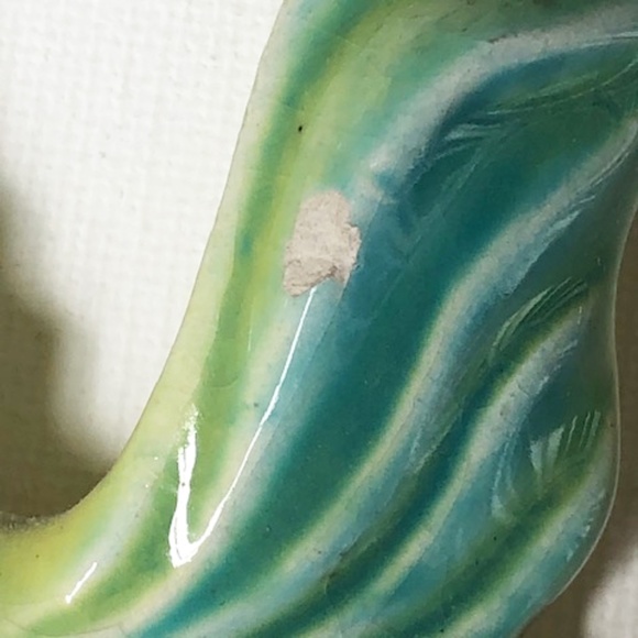 Vintage Mid Century Fish Wall Plaque - Picture 2 of 2